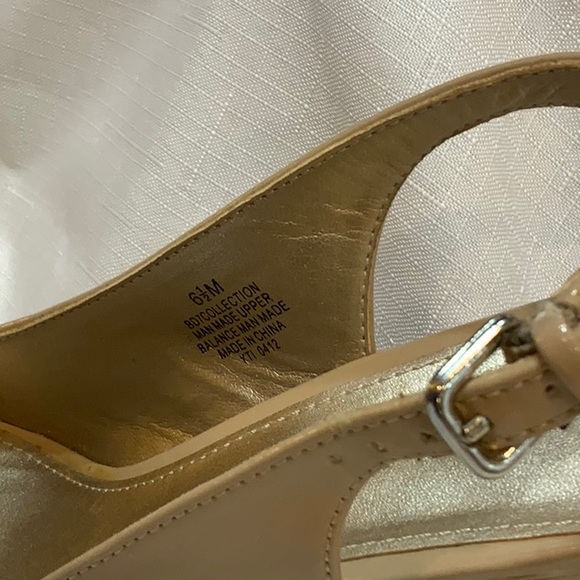 Bandolino nude heels - Picture 4 of 5